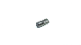 Image of Straight Pin. EJ25#:2PCS. image for your 2010 Subaru Legacy  R Limited Sedan 